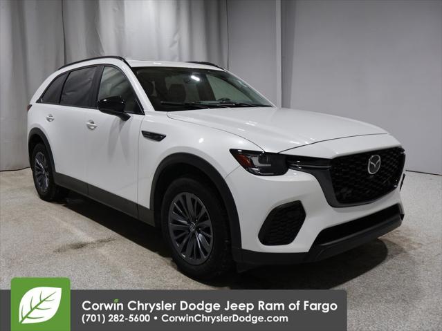 2025 Mazda CX-70 3.3 Turbo Preferred Package