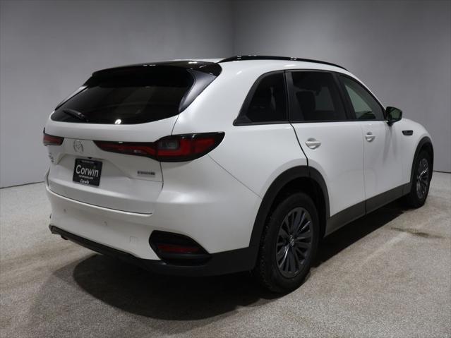 2025 Mazda CX-70 3.3 Turbo Preferred Package