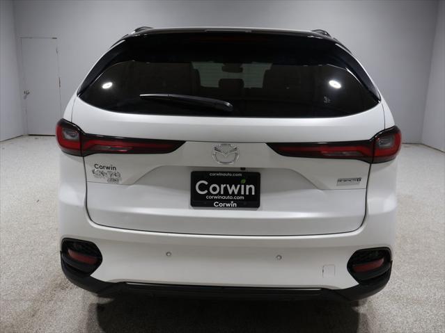 2025 Mazda CX-70 3.3 Turbo Preferred Package