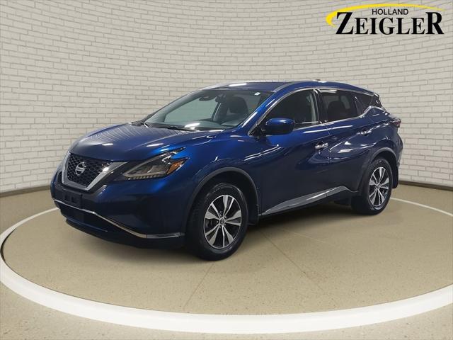 2022 Nissan Murano S Intelligent AWD