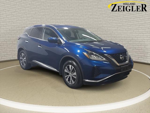 2022 Nissan Murano S Intelligent AWD