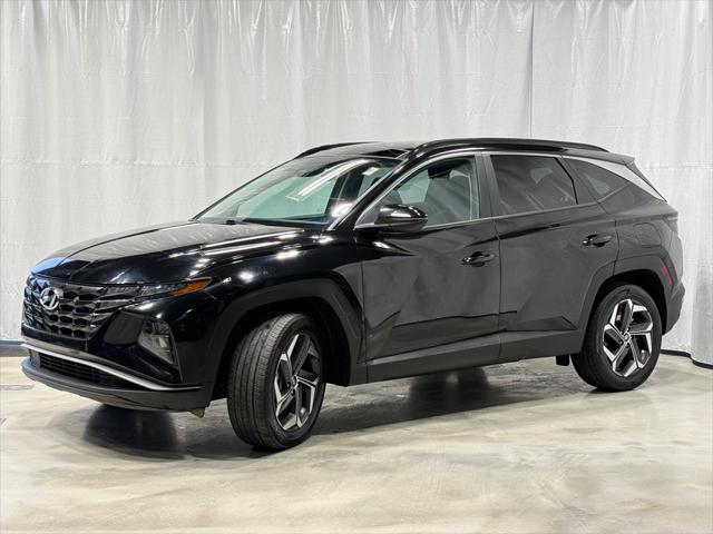 2023 Hyundai Tucson Hybrid SEL Convenience 2023 Hyundai Tucson Hybrid SEL Convenience