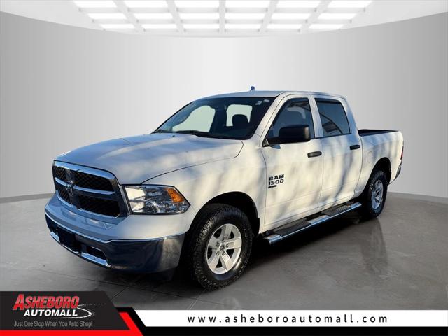 2020 RAM 1500 Classic Tradesman Crew Cab 4x4 57 Box
