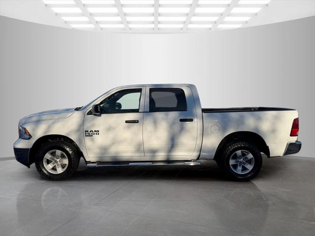 2020 RAM 1500 Classic Tradesman Crew Cab 4x4 57 Box