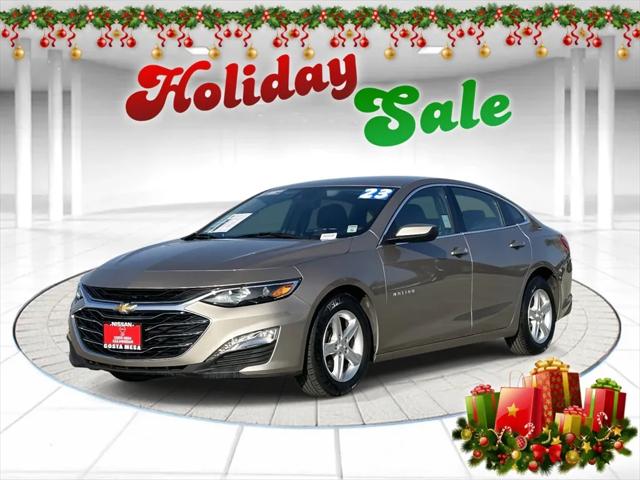 2023 Chevrolet Malibu FWD 1LT
