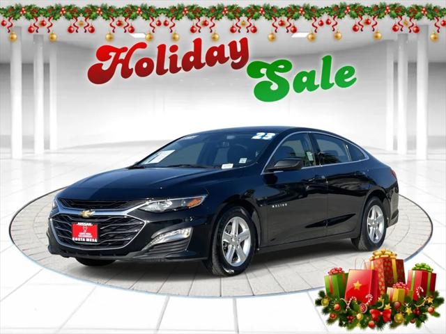 2023 Chevrolet Malibu FWD 1LT