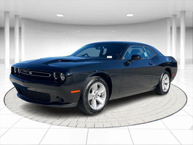 2023 Dodge Challenger SXT 2023 Dodge Challenger SXT