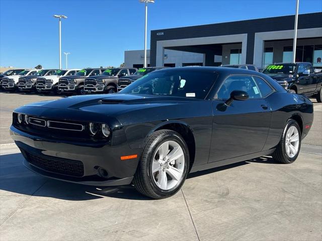 2023 Dodge Challenger SXT 2023 Dodge Challenger SXT