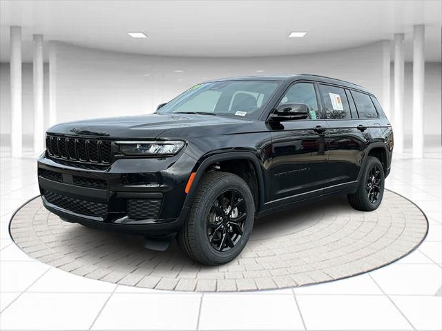 2024 Jeep Grand Cherokee L Altitude 4x4
