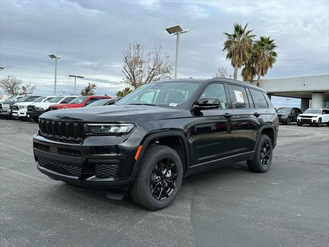 2024 Jeep Grand Cherokee L Altitude 4x4
