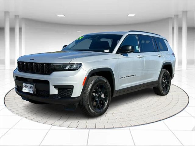 2024 Jeep Grand Cherokee L Altitude 4x4