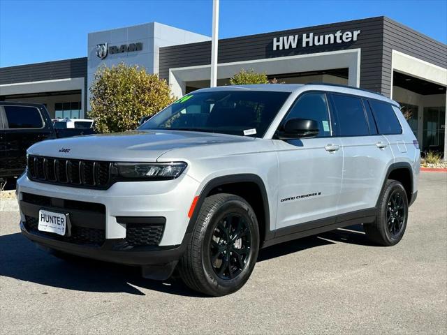 2024 Jeep Grand Cherokee L Altitude 4x4