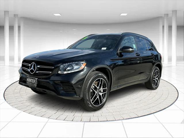 2019 Mercedes-Benz GLC 300 GLC 300