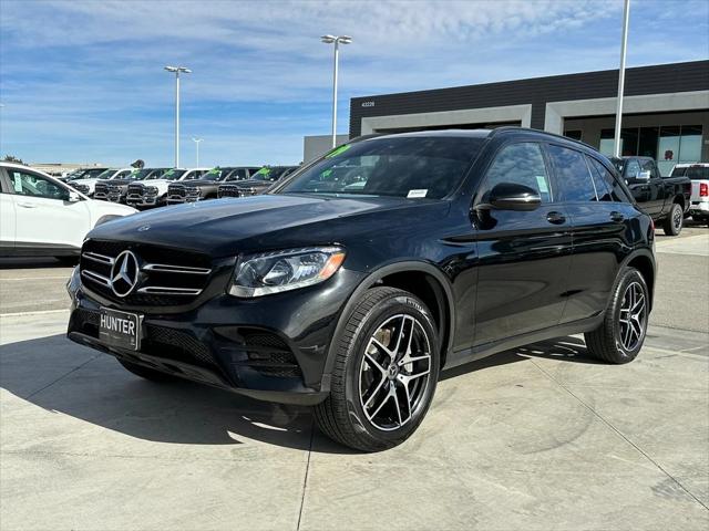 2019 Mercedes-Benz GLC 300 GLC 300