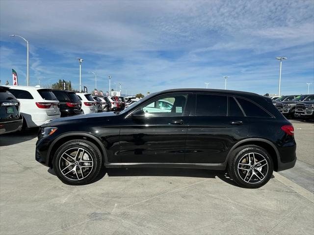 2019 Mercedes-Benz GLC 300 GLC 300