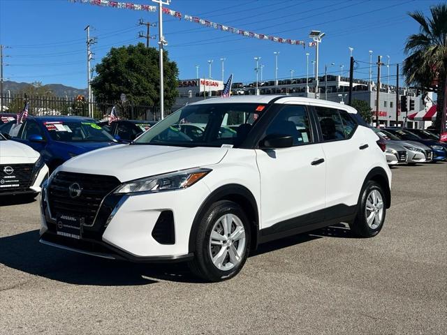 2025 Nissan Kicks Play S 2025 Nissan Kicks Play S