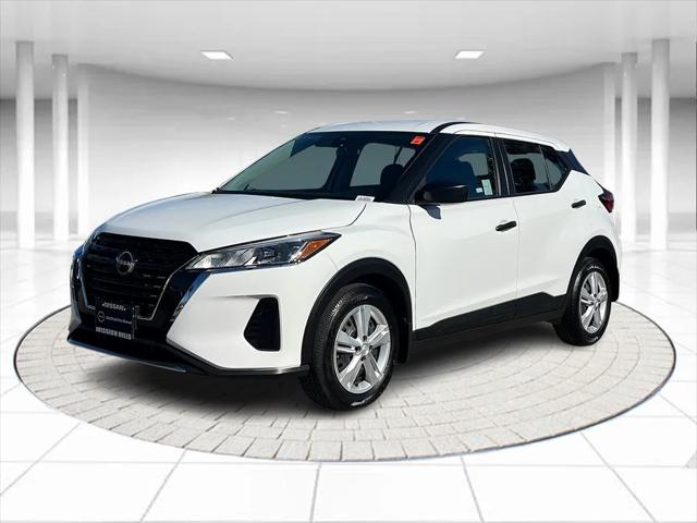 2025 Nissan Kicks Play S 2025 Nissan Kicks Play S