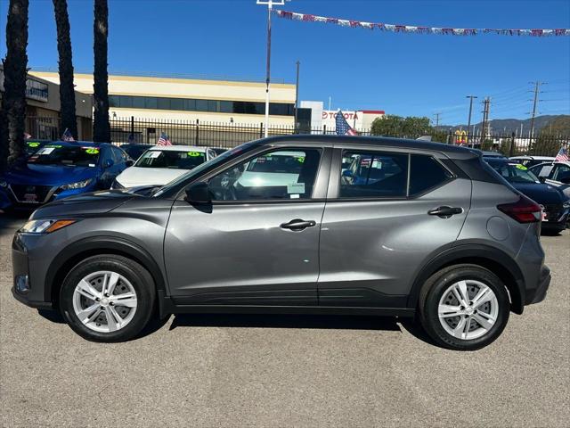 2025 Nissan Kicks Play S 2025 Nissan Kicks Play S