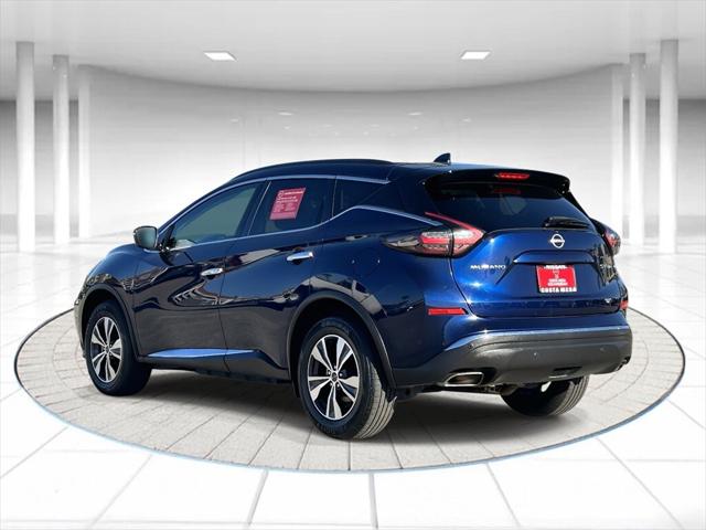 2023 Nissan Murano SV Intelligent AWD