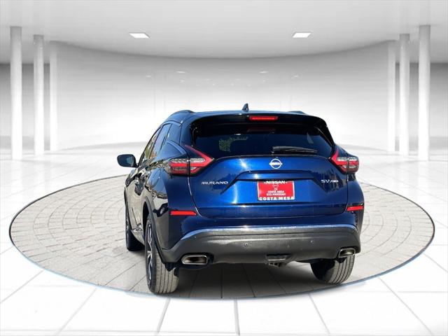 2023 Nissan Murano SV Intelligent AWD