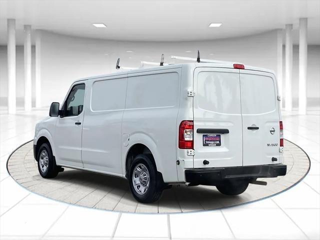 2021 Nissan NV Cargo NV1500 SV Standard Roof V6 2021 Nissan NV Cargo NV1500 SV Standard Roof V6