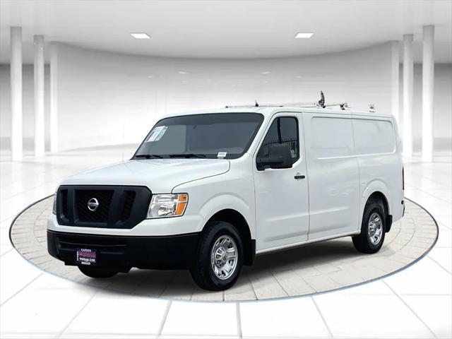 2021 Nissan NV Cargo NV1500 SV Standard Roof V6 2021 Nissan NV Cargo NV1500 SV Standard Roof V6