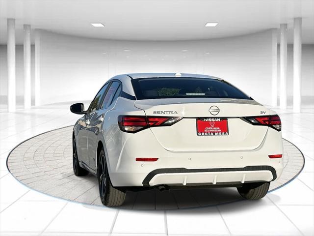 2024 Nissan Sentra SV Xtronic CVT