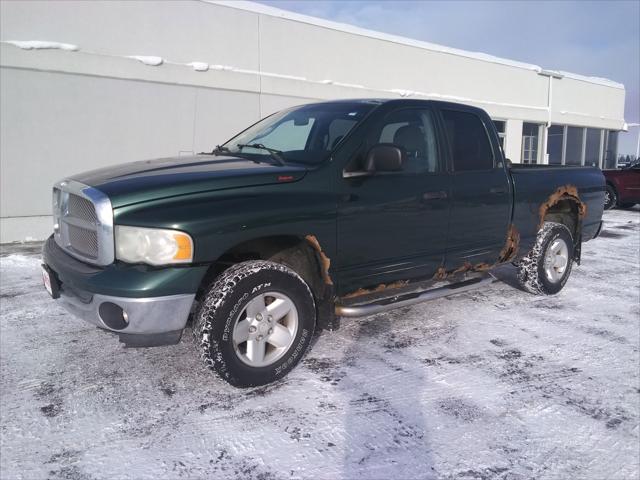 2002 Dodge Ram 1500 SLT