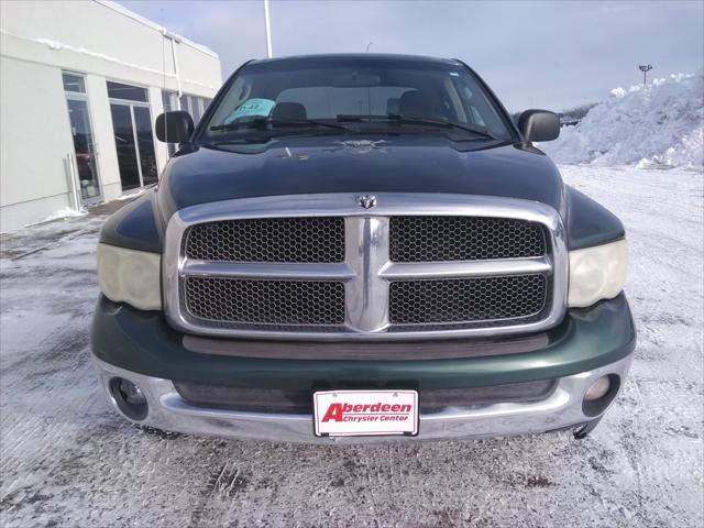 2002 Dodge Ram 1500 SLT