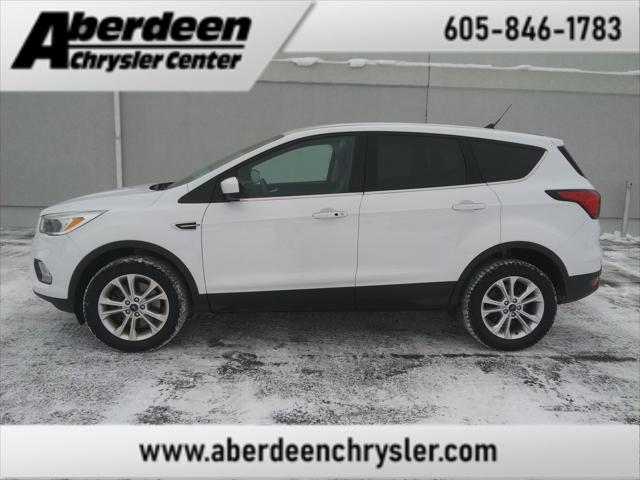 2019 Ford Escape SE