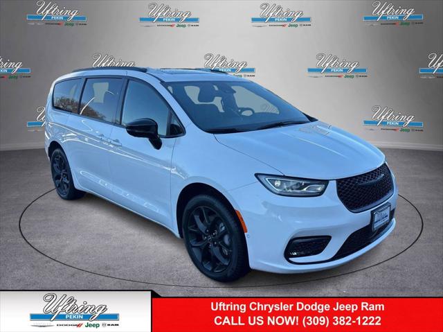 2026 Chrysler Pacifica PACIFICA LIMITED AWD 2026 Chrysler Pacifica PACIFICA LIMITED AWD