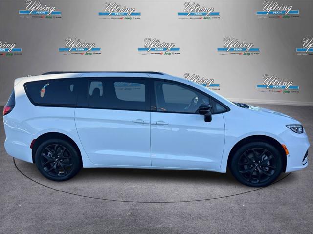 2026 Chrysler Pacifica PACIFICA LIMITED AWD 2026 Chrysler Pacifica PACIFICA LIMITED AWD