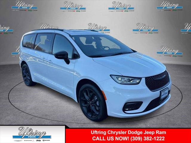 2026 Chrysler Pacifica PACIFICA LIMITED AWD