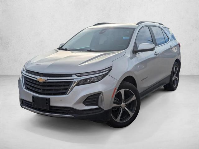 2022 Chevrolet Equinox AWD LT 2022 Chevrolet Equinox AWD LT
