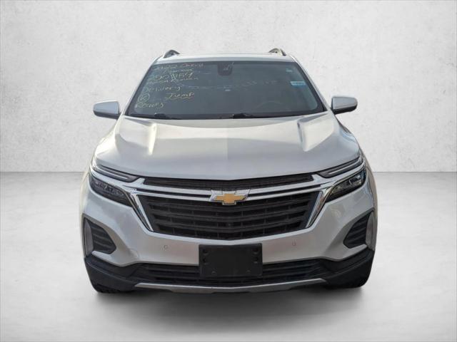 2022 Chevrolet Equinox AWD LT 2022 Chevrolet Equinox AWD LT