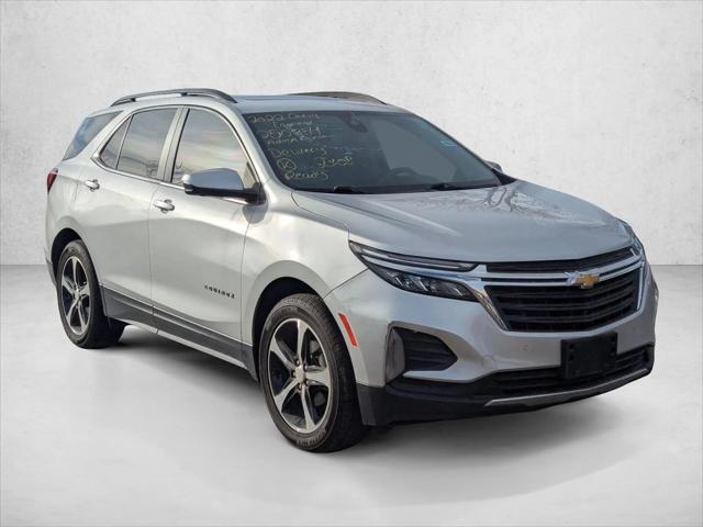 2022 Chevrolet Equinox AWD LT 2022 Chevrolet Equinox AWD LT