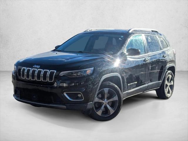 2019 Jeep Cherokee Limited 4x4