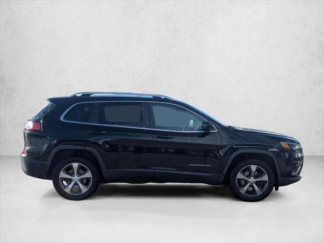 2019 Jeep Cherokee Limited 4x4