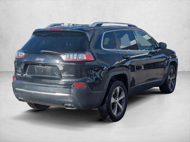 2019 Jeep Cherokee Limited 4x4