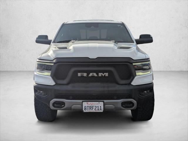 2020 RAM 1500 Rebel Quad Cab 4x4 64 Box 2020 RAM 1500 Rebel Quad Cab 4x4 64 Box
