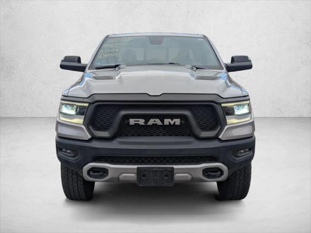 2020 RAM 1500 Rebel Crew Cab 4x4 57 Box 2020 RAM 1500 Rebel Crew Cab 4x4 57 Box