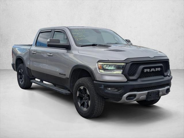 2020 RAM 1500 Rebel Crew Cab 4x4 57 Box 2020 RAM 1500 Rebel Crew Cab 4x4 57 Box