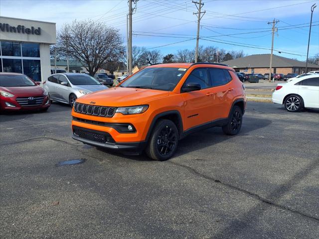 2026 Jeep Compass Latitude Altitude for sale in Winfield, KS