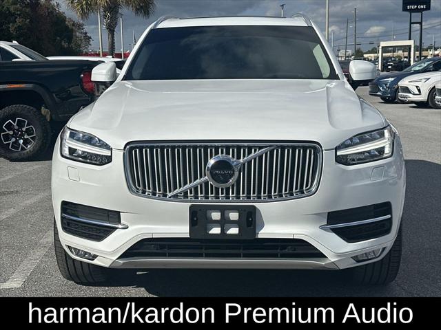 2019 Volvo XC90 T6 Inscription