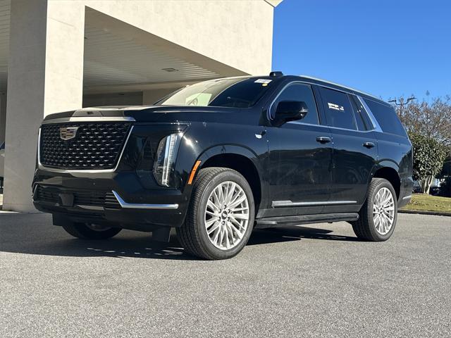 2025 Cadillac Escalade Premium Luxury 2025 Cadillac Escalade Premium Luxury