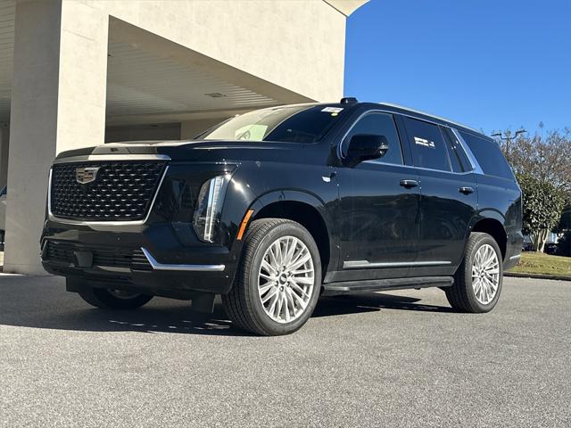 2025 Cadillac Escalade Premium Luxury 2025 Cadillac Escalade Premium Luxury