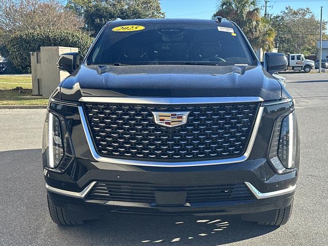 2025 Cadillac Escalade Premium Luxury 2025 Cadillac Escalade Premium Luxury