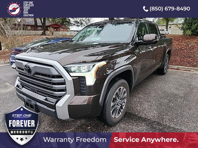 2023 Toyota Tundra Limited
