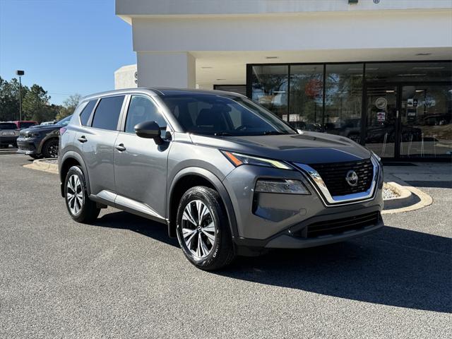 2022 Nissan Rogue SV FWD 2022 Nissan Rogue SV FWD