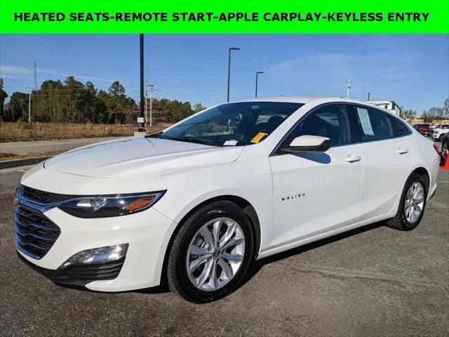 2024 Chevrolet Malibu FWD 1LT